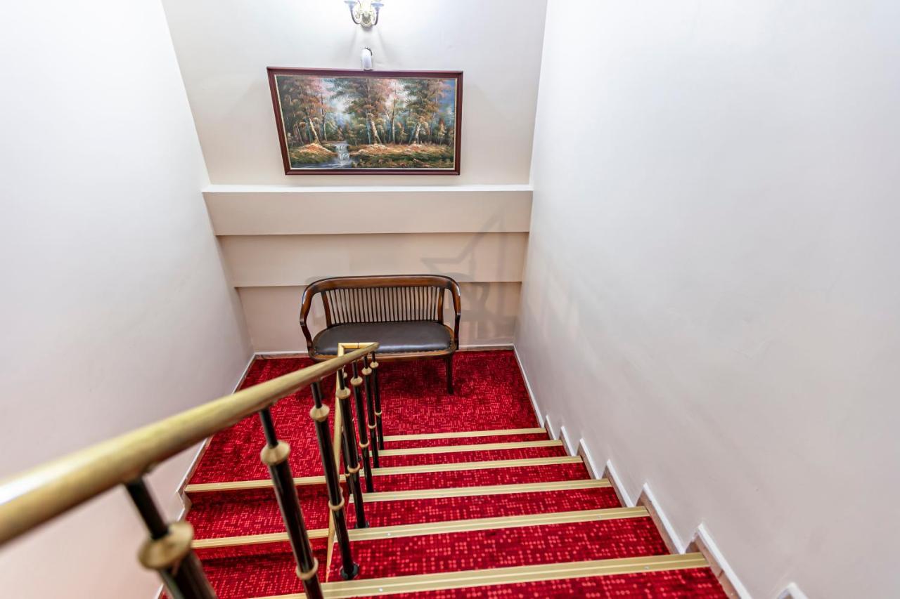 Elasophia Hotel Istanbul Exterior foto