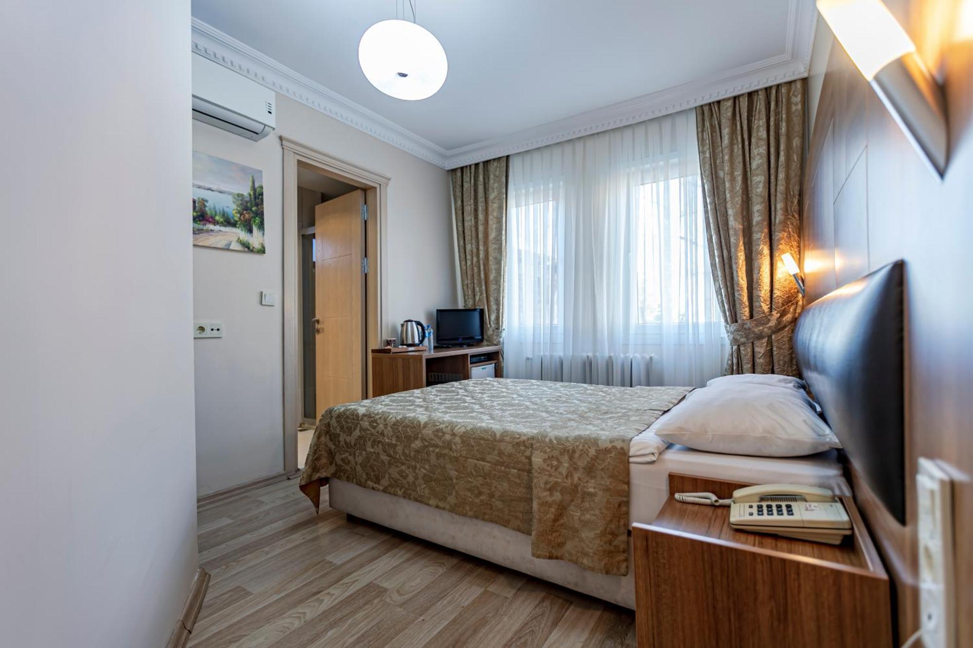 Elasophia Hotel Istanbul Exterior foto