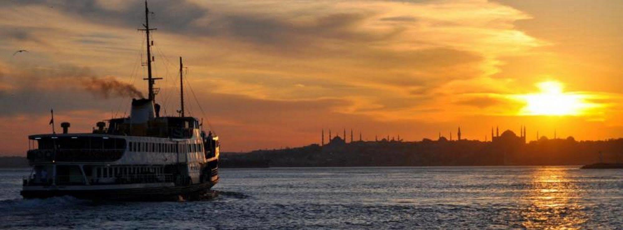 Elasophia Hotel Istanbul Exterior foto